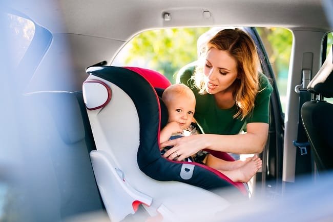 Infant Car Seats vs. Convertible Car Seats