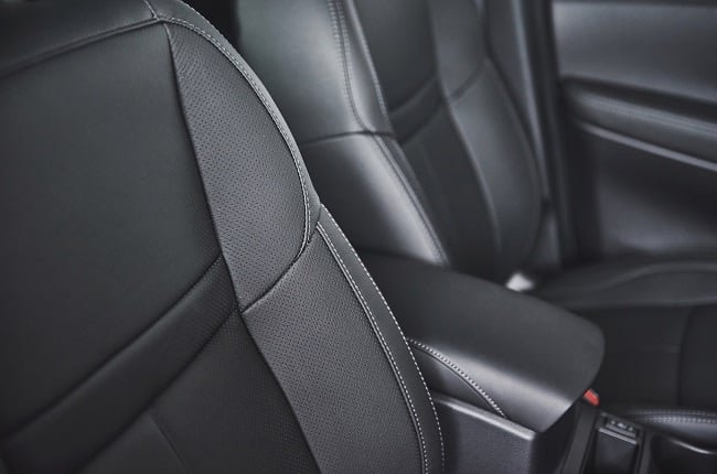 Is Nappa Leather Ideal for Car Seats